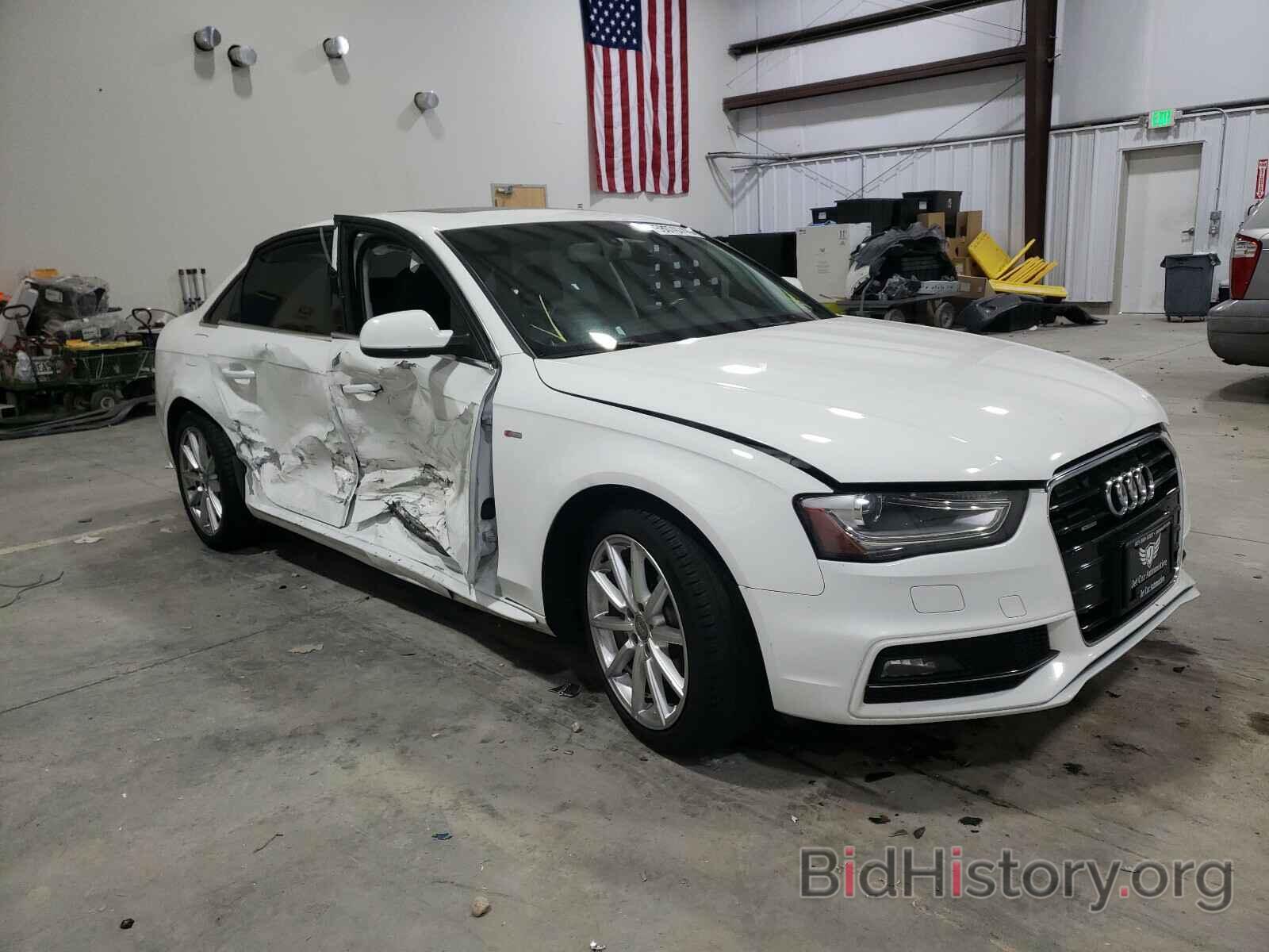 Photo WAUFFAFL0FN014280 - AUDI A4 2015