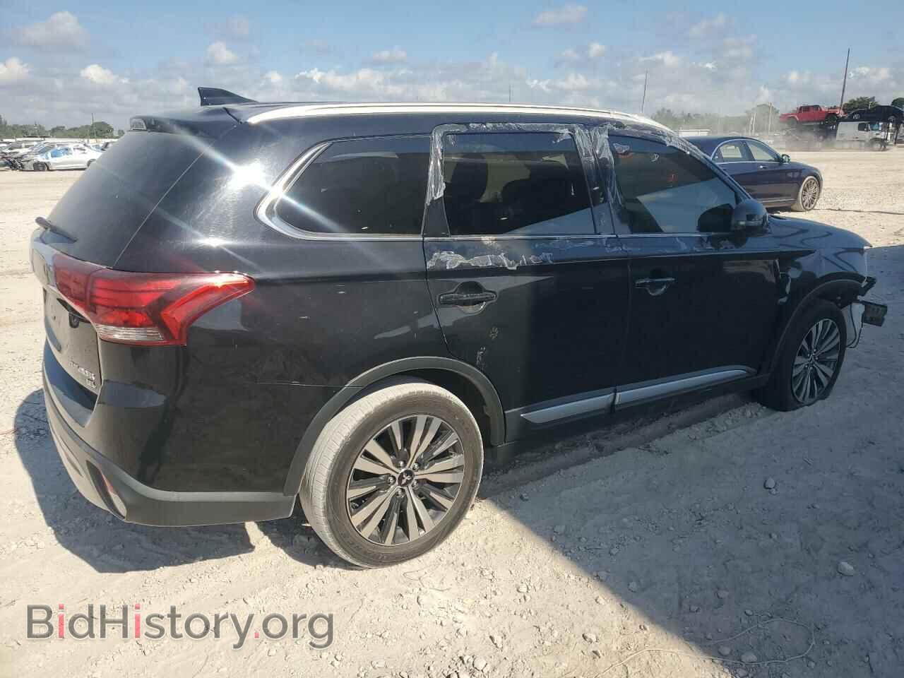2019 MITSUBISHI OUTLANDER - VIN: JA4AD3A3XKZ035883 - Фото 3