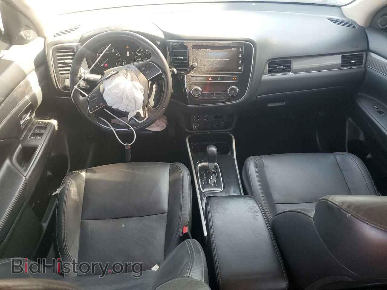2019 MITSUBISHI OUTLANDER - VIN: JA4AD3A3XKZ035883 - Фото 8