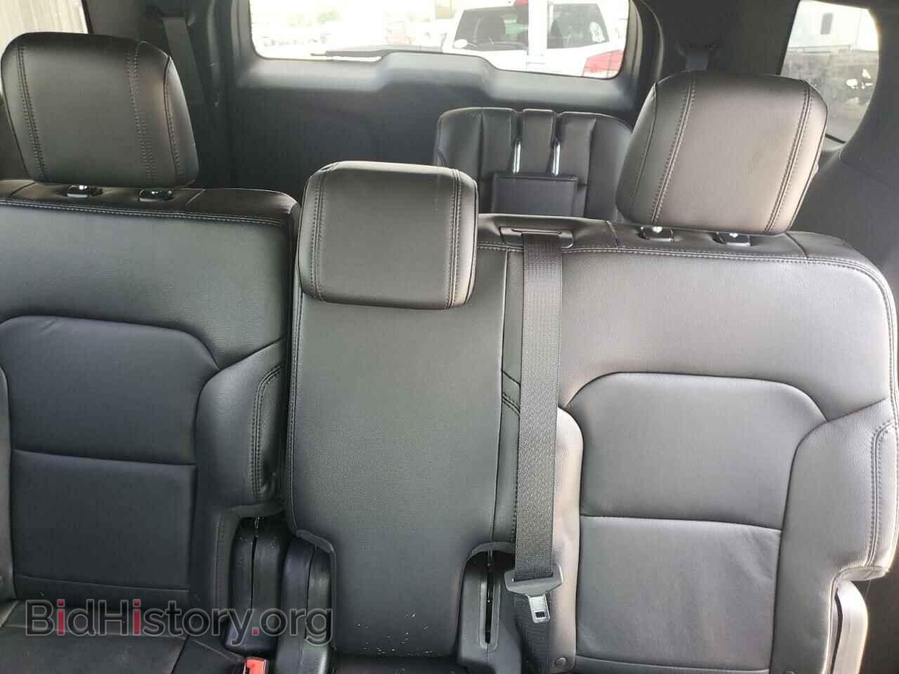2017 FORD EXPLORER - VIN: 1FM5K8D86HGD38967 - Фото 10