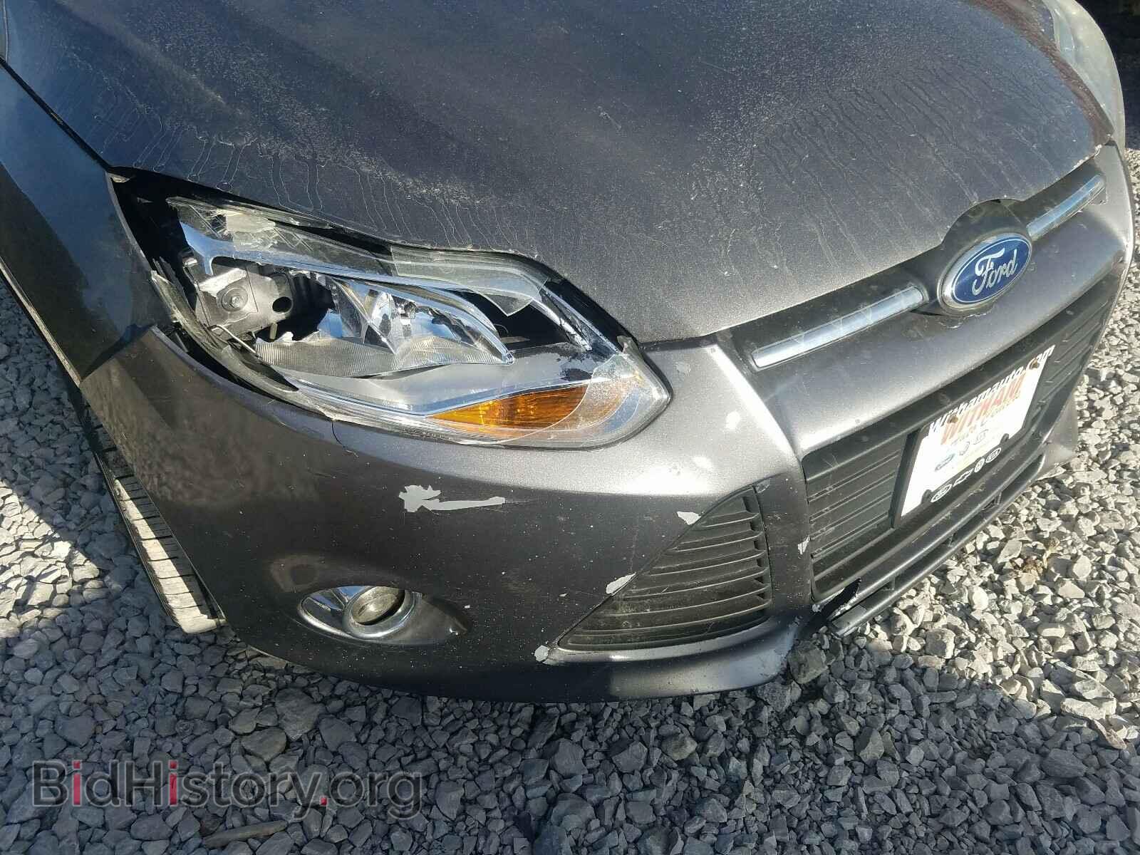2012 FORD FOCUS - VIN: 1FAHP3K26CL299307 - Photo 9