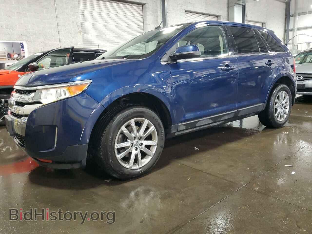 Photo 2FMDK4KC6CBA78517 - FORD EDGE 2012