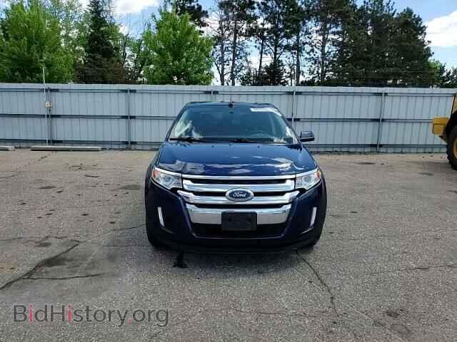 2012 FORD EDGE - VIN: 2FMDK4KC6CBA78517 - Фото 14