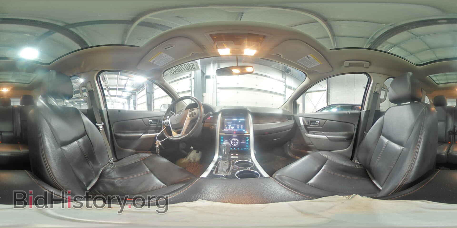 2012 FORD EDGE - VIN: 2FMDK4KC6CBA78517 - Фото 15