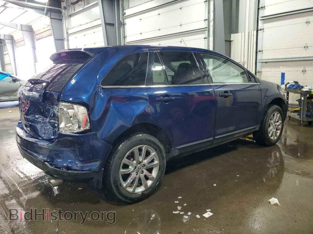2012 FORD EDGE - VIN: 2FMDK4KC6CBA78517 - Фото 3