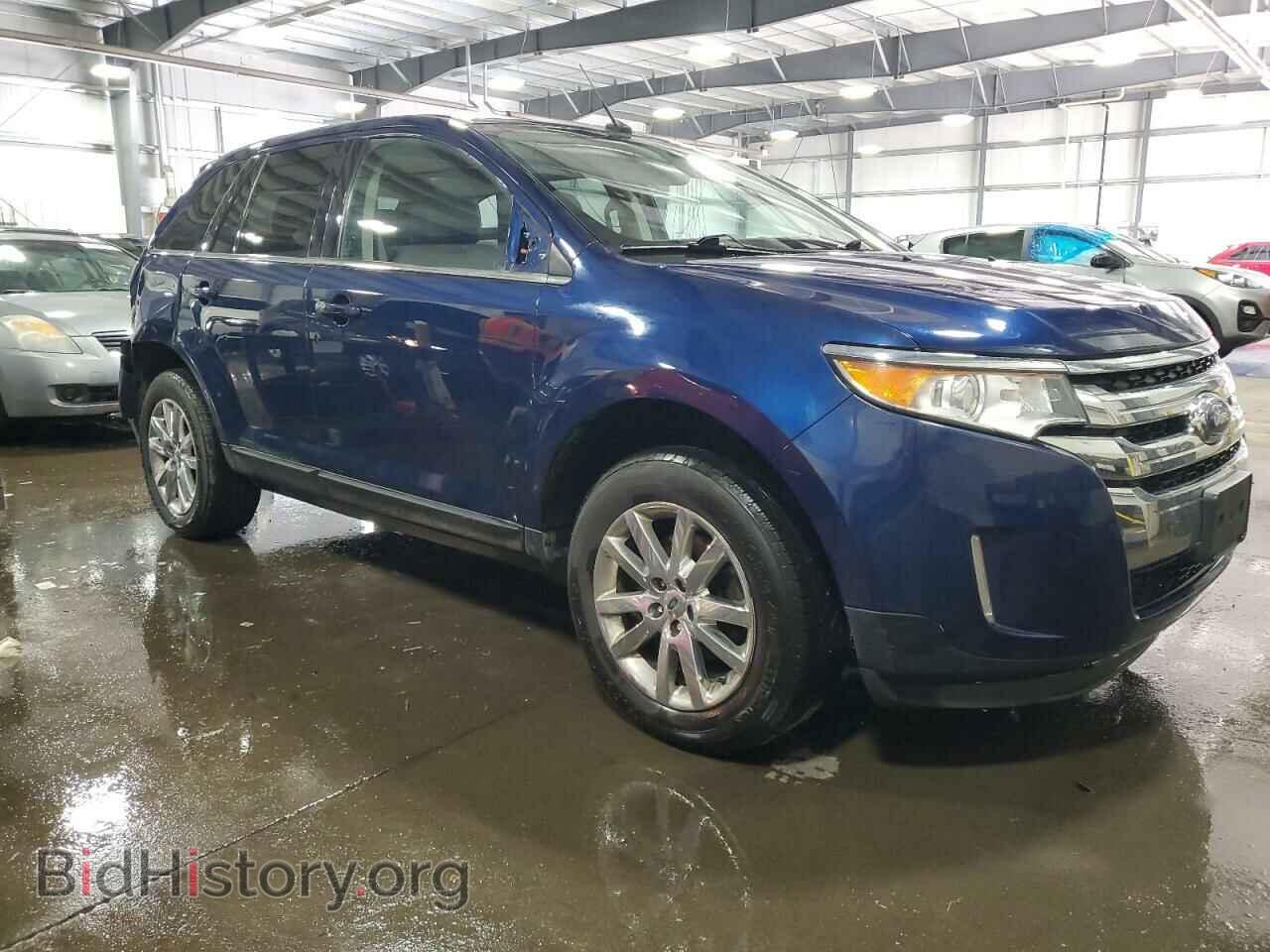 2012 FORD EDGE - VIN: 2FMDK4KC6CBA78517 - Фото 4