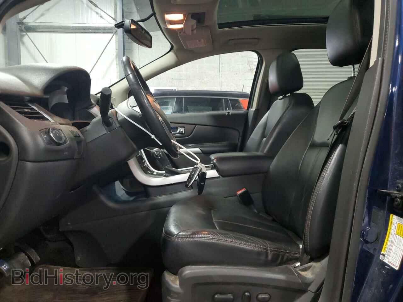 2012 FORD EDGE - VIN: 2FMDK4KC6CBA78517 - Фото 7