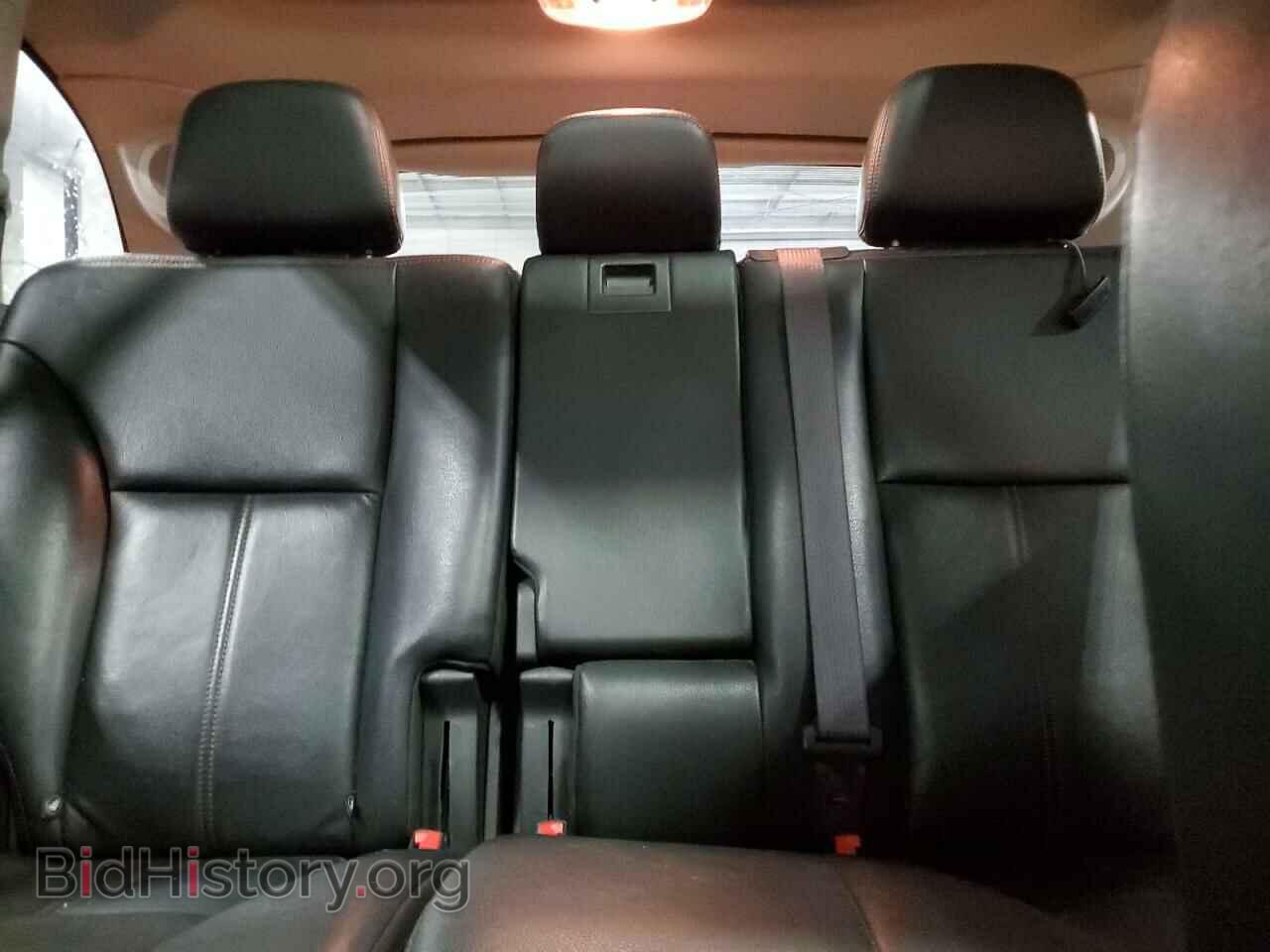 2012 FORD EDGE - VIN: 2FMDK4KC6CBA78517 - Фото 10
