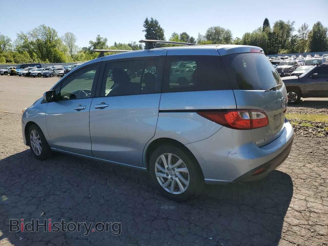 2012 MAZDA 5 - VIN: JM1CW2BLXC0134808 - Photo 2