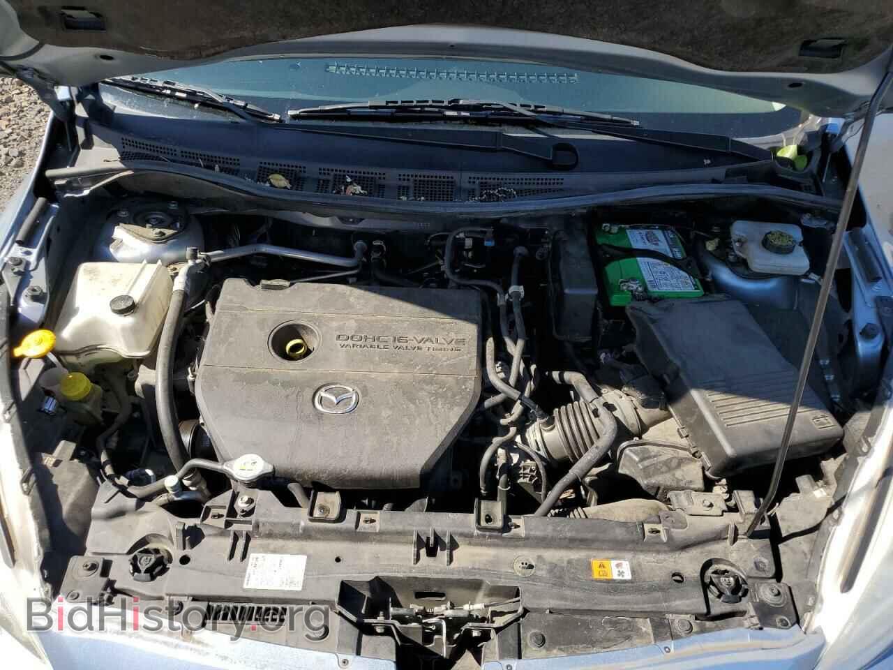 2012 MAZDA 5 - VIN: JM1CW2BLXC0134808 - Photo 11