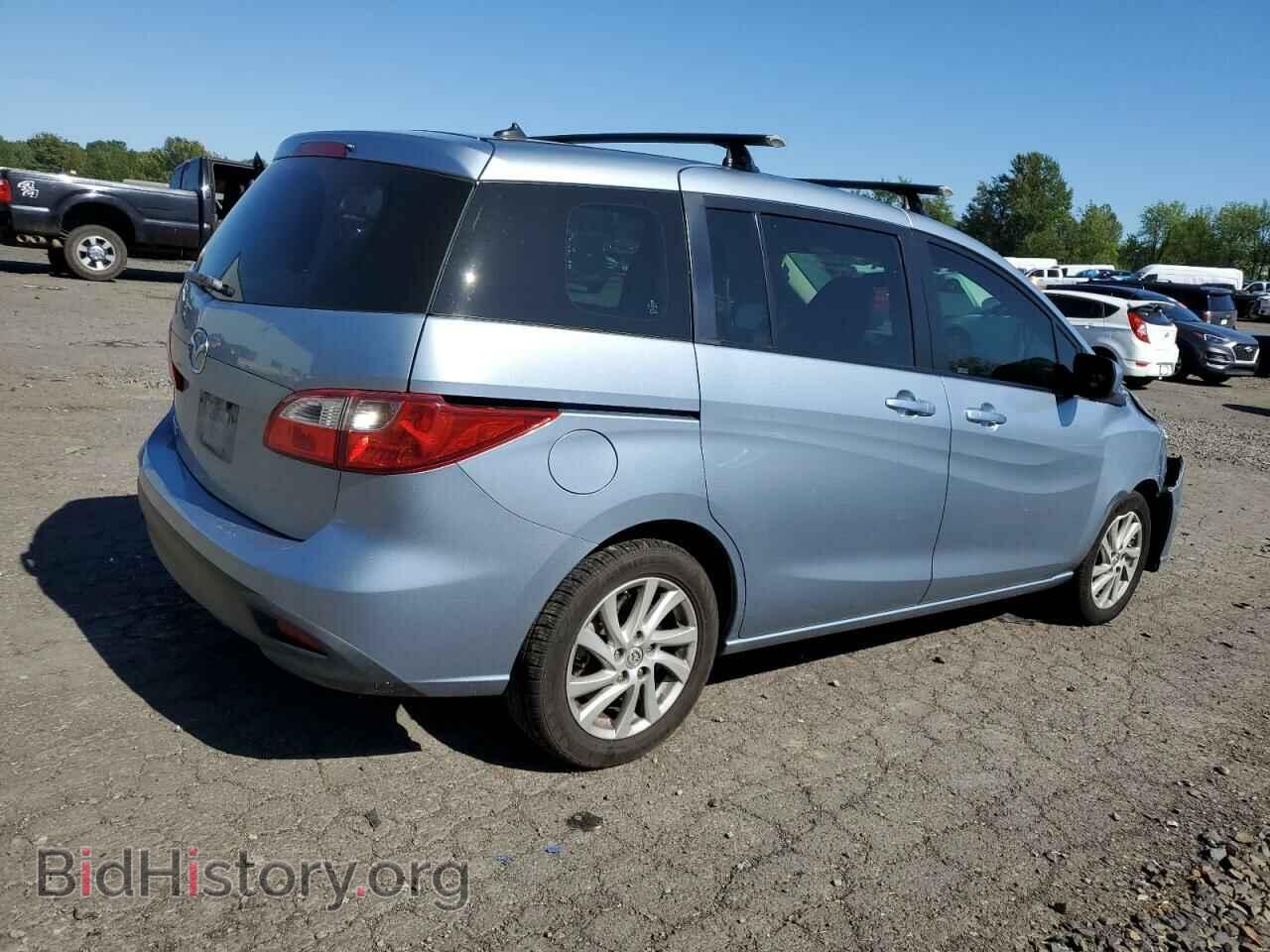 2012 MAZDA 5 - VIN: JM1CW2BLXC0134808 - Photo 3