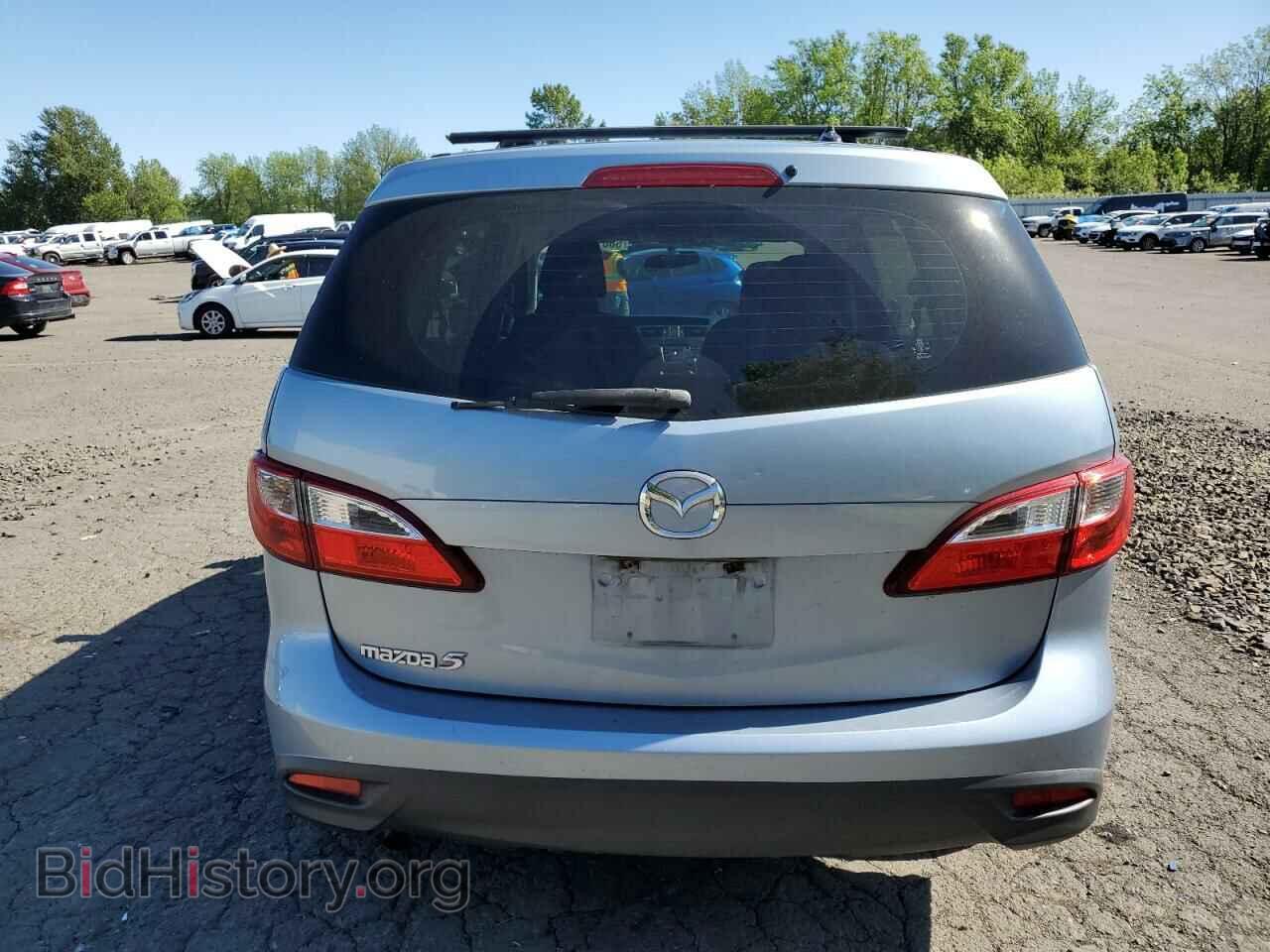 2012 MAZDA 5 - VIN: JM1CW2BLXC0134808 - Photo 6