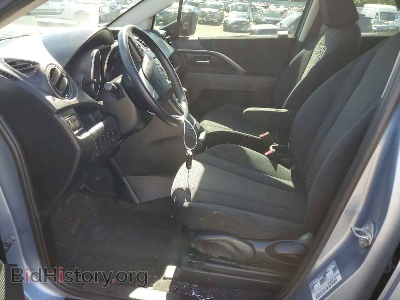2012 MAZDA 5 - VIN: JM1CW2BLXC0134808 - Photo 7