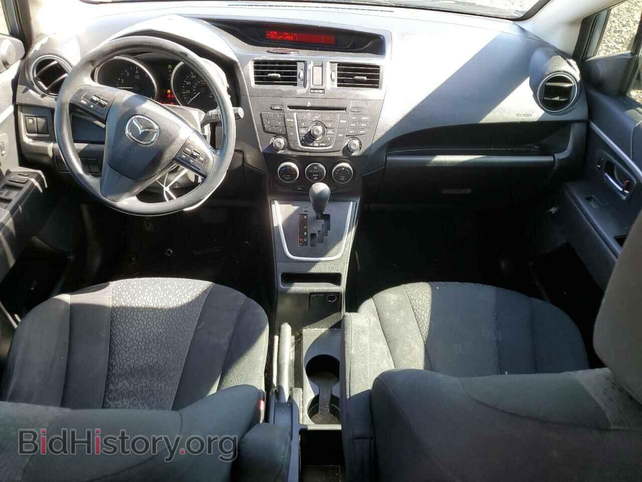 2012 MAZDA 5 - VIN: JM1CW2BLXC0134808 - Photo 8
