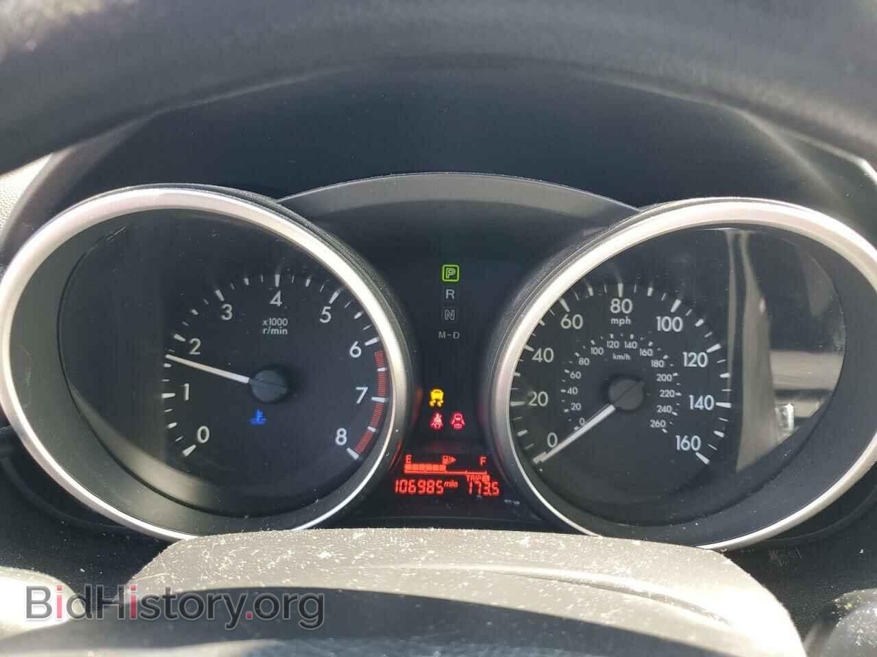 2012 MAZDA 5 - VIN: JM1CW2BLXC0134808 - Photo 9