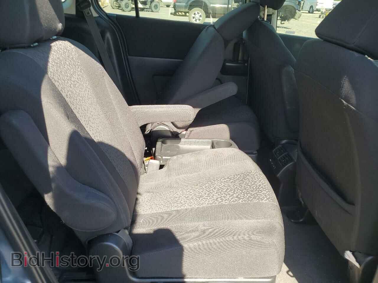 2012 MAZDA 5 - VIN: JM1CW2BLXC0134808 - Photo 10