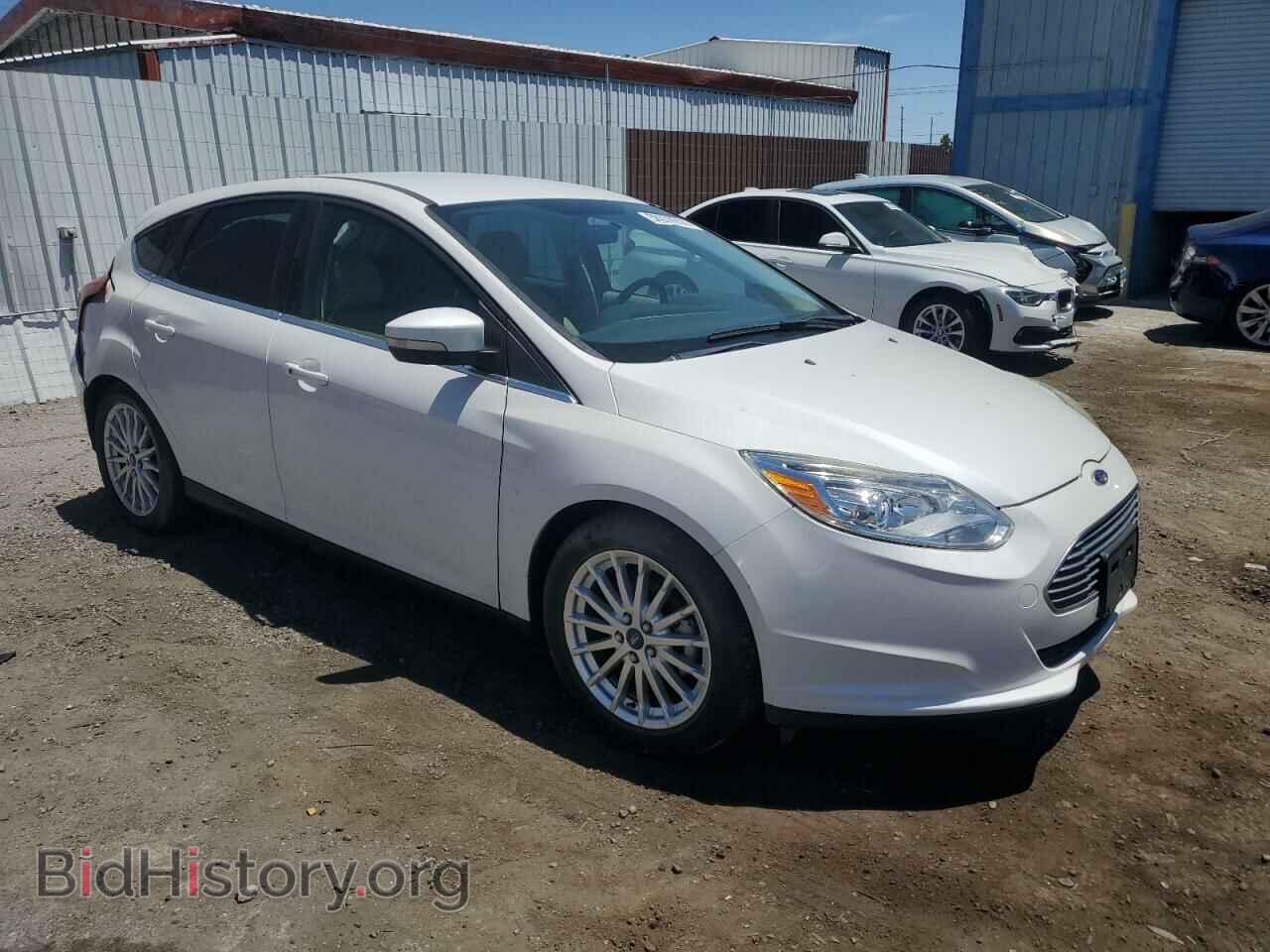 2013 FORD FOCUS - VIN: 1FADP3R49DL363069 - Фото 4