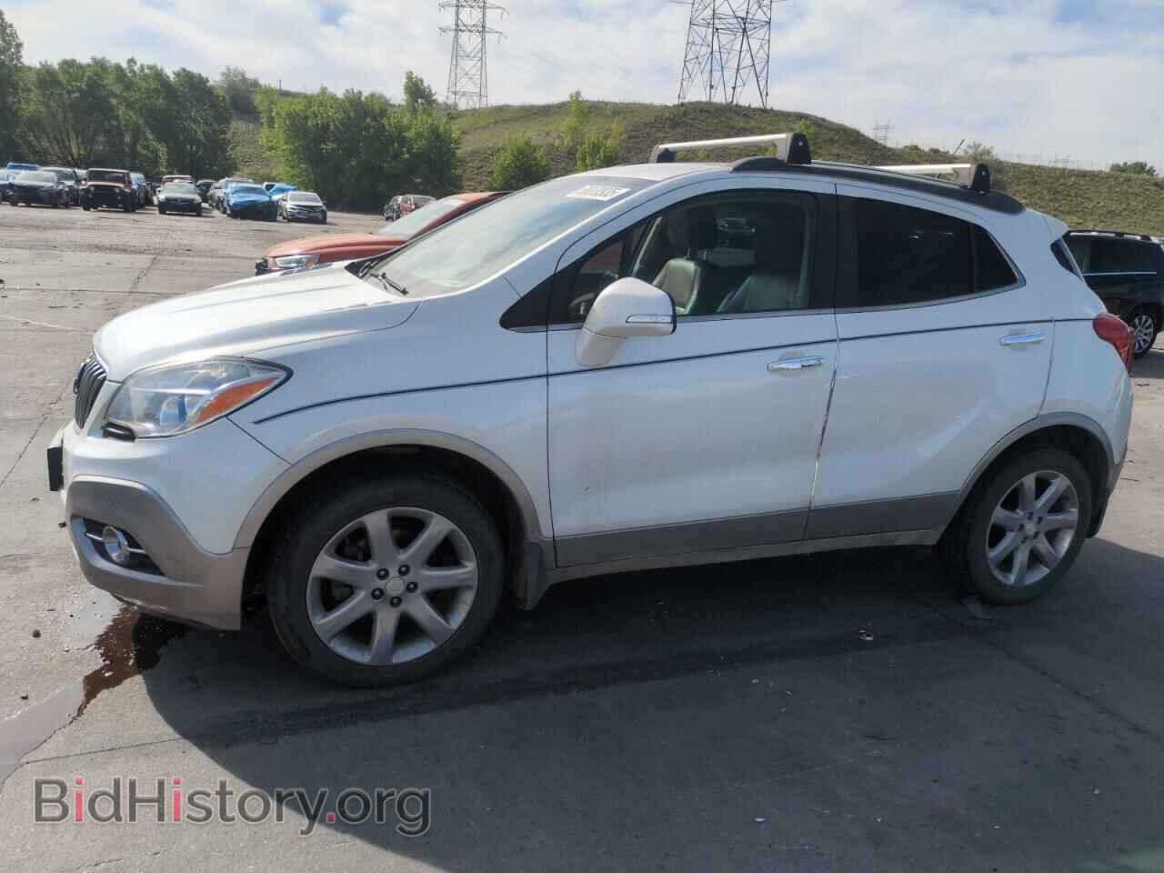 Photo KL4CJHSB6EB708041 - BUICK ENCORE 2014