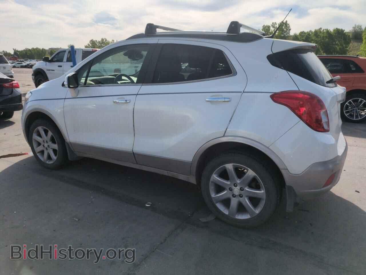 2014 BUICK ENCORE - VIN: KL4CJHSB6EB708041 - Photo 2