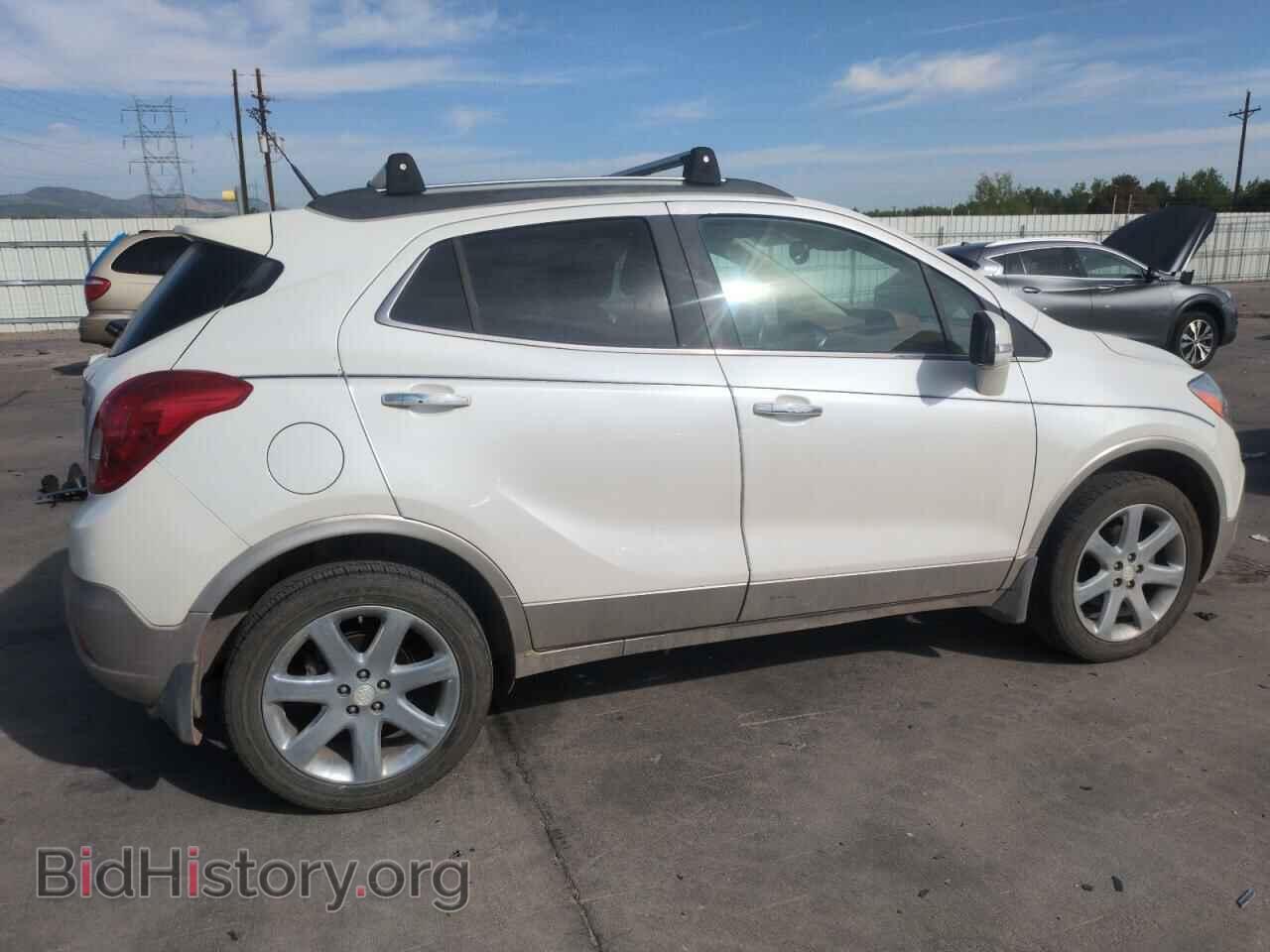 2014 BUICK ENCORE - VIN: KL4CJHSB6EB708041 - Photo 3