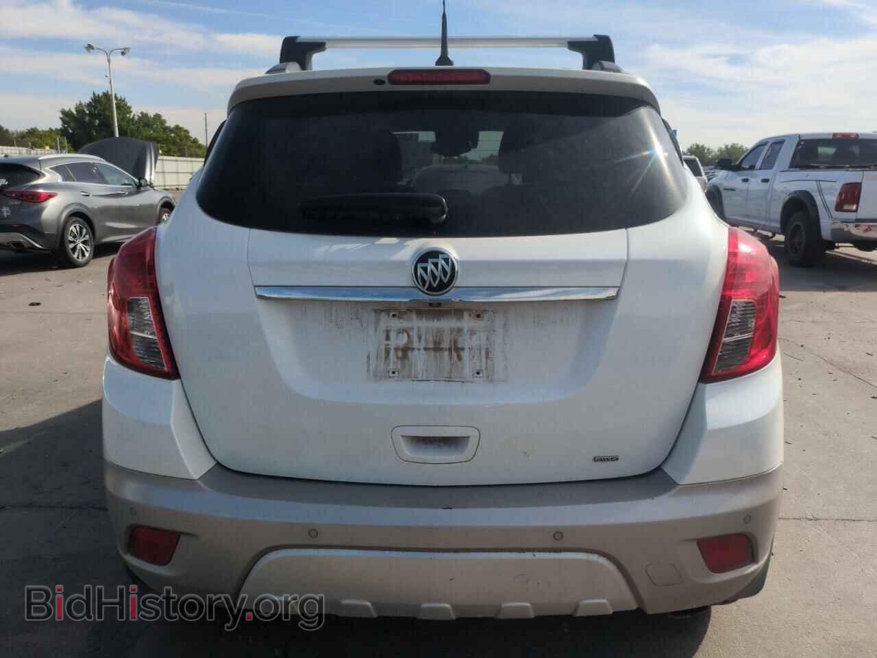 2014 BUICK ENCORE - VIN: KL4CJHSB6EB708041 - Photo 6