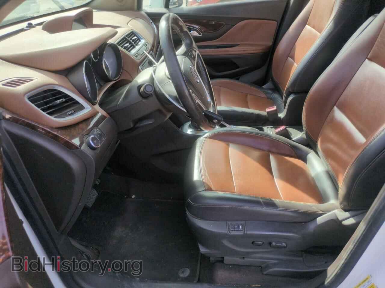 2014 BUICK ENCORE - VIN: KL4CJHSB6EB708041 - Photo 7