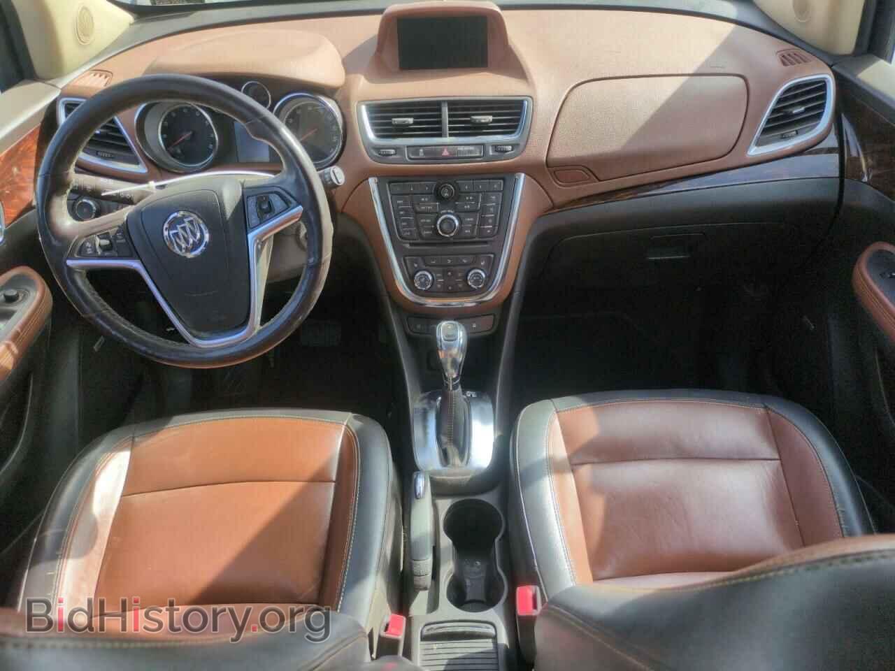 2014 BUICK ENCORE - VIN: KL4CJHSB6EB708041 - Photo 8