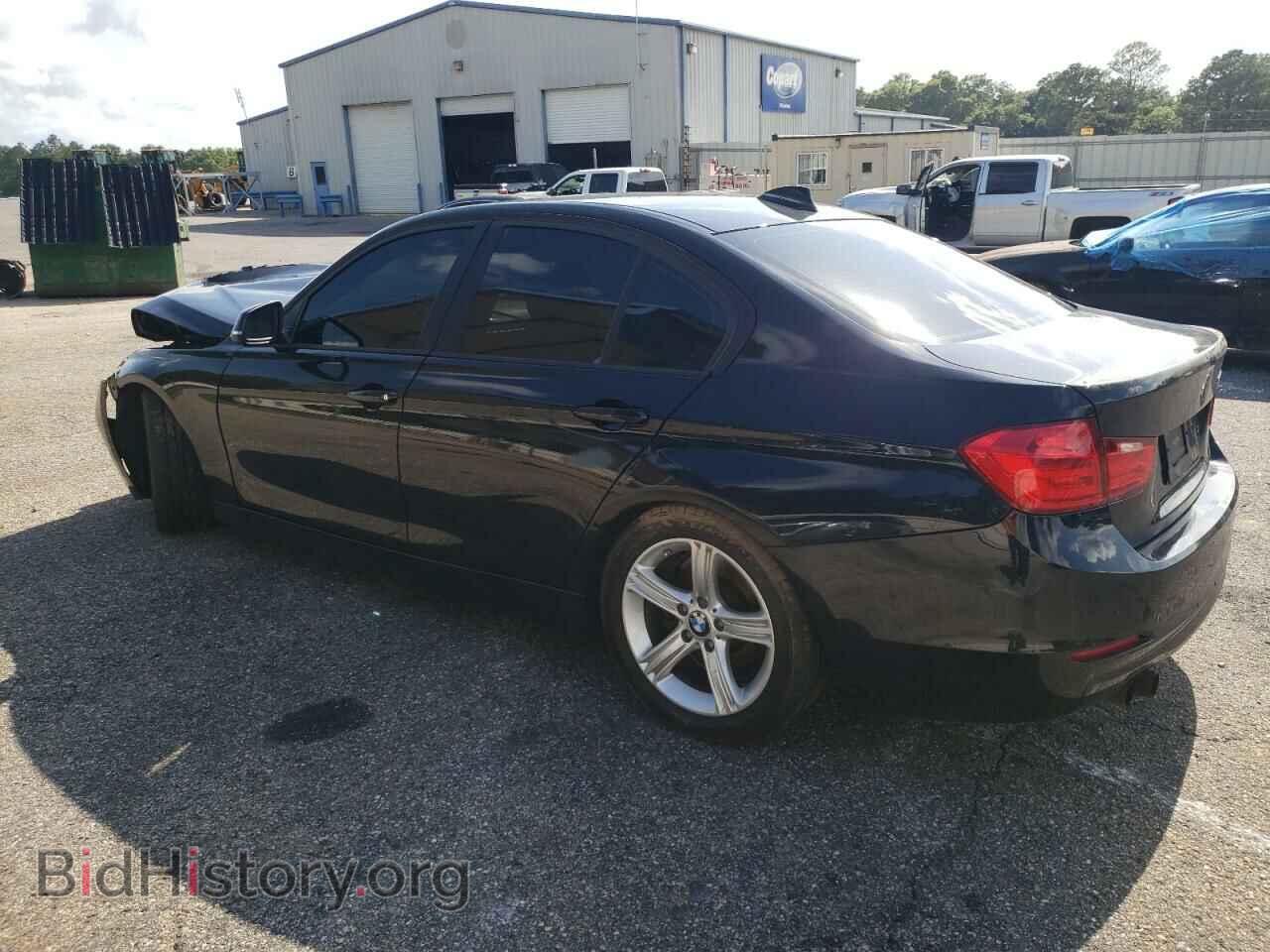 2015 BMW 3 SERIES - VIN: WBA3A5C51FF608322 - Фото 2