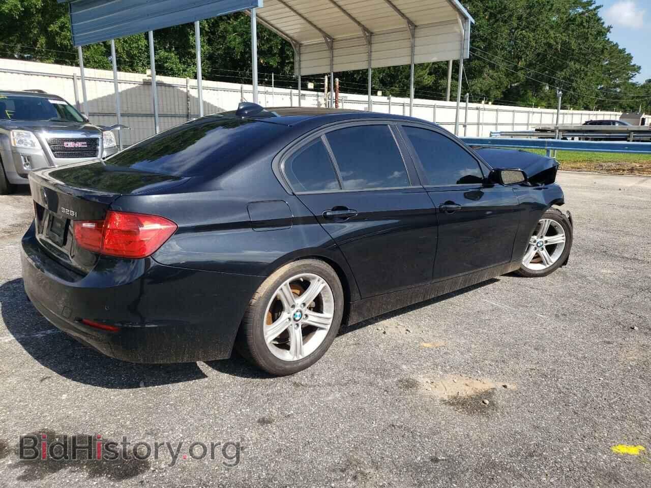 2015 BMW 3 SERIES - VIN: WBA3A5C51FF608322 - Фото 3