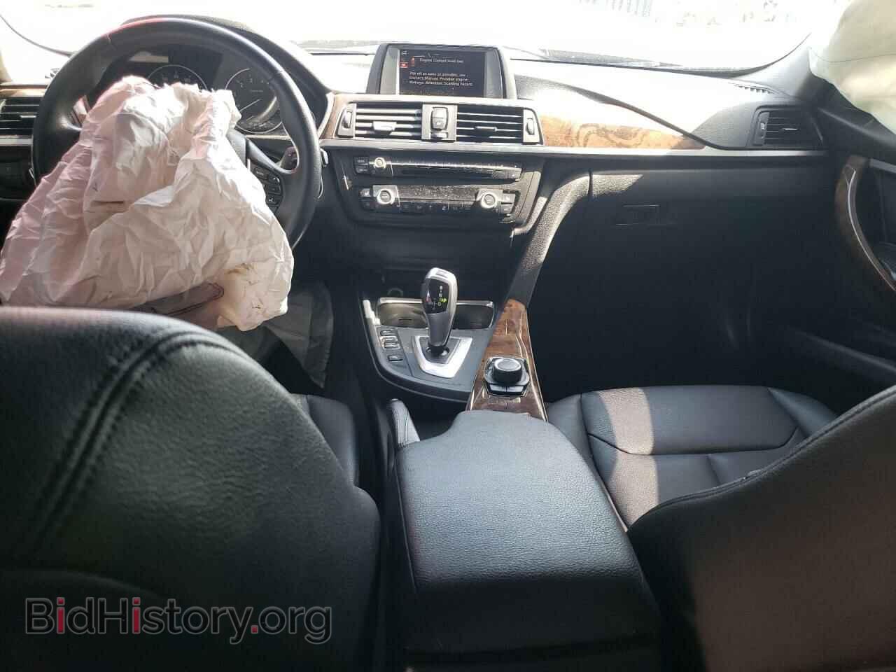 2015 BMW 3 SERIES - VIN: WBA3A5C51FF608322 - Фото 8
