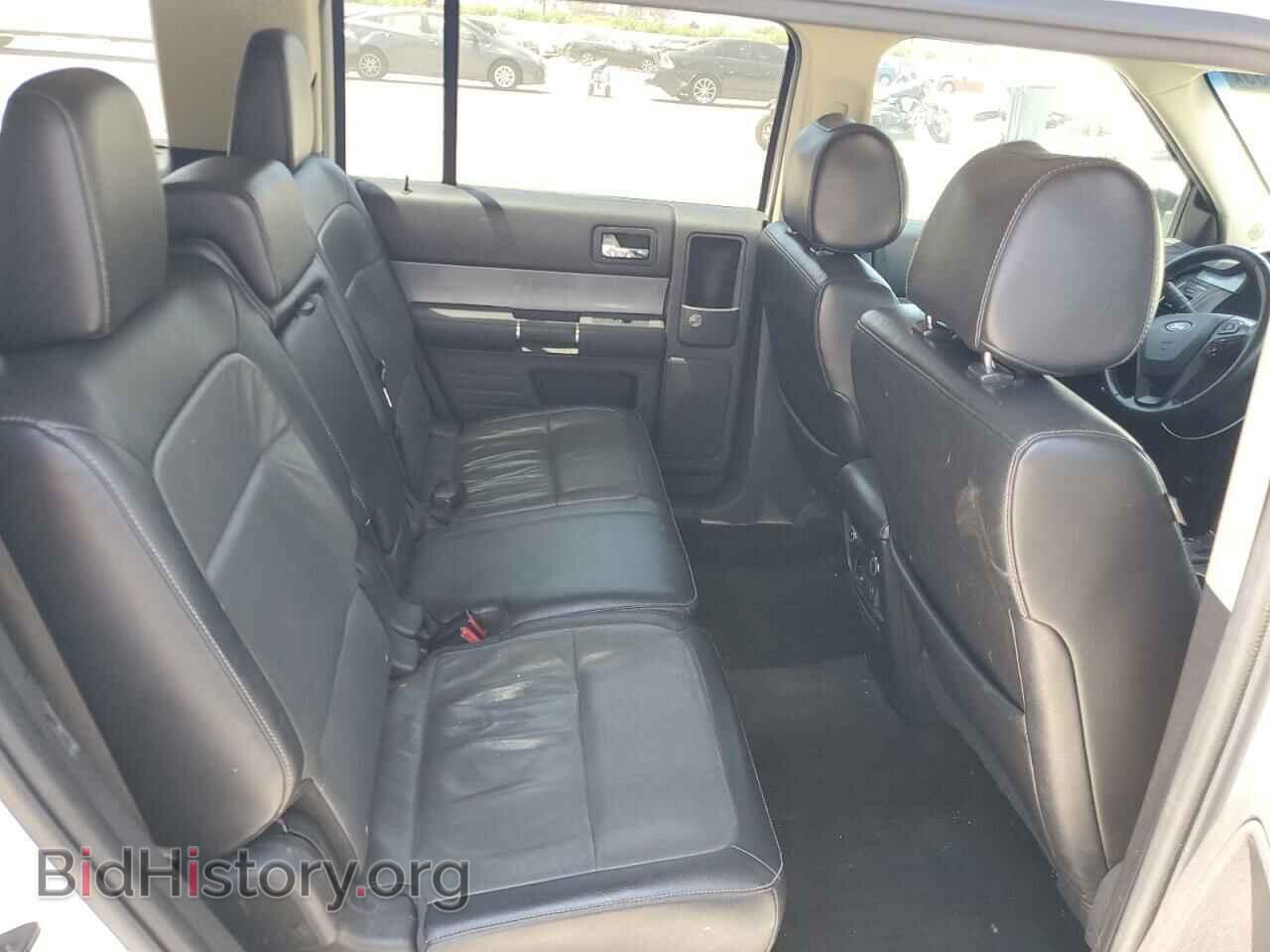 2014 FORD FLEX - VIN: 2FMGK5C83EBD44012 - Фото 11