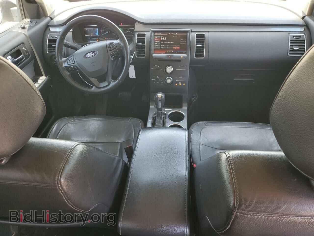 2014 FORD FLEX - VIN: 2FMGK5C83EBD44012 - Фото 8