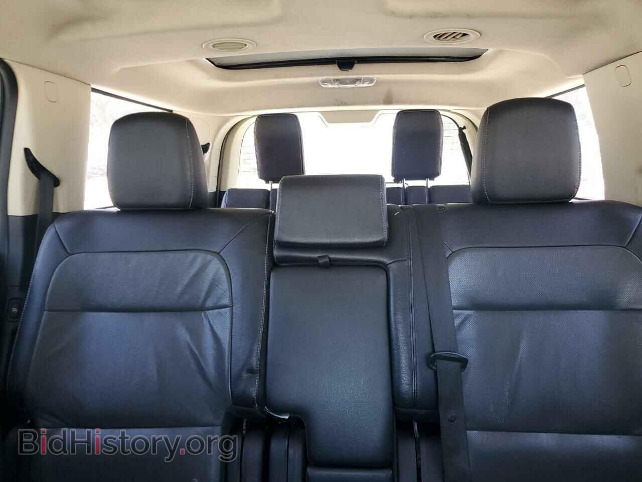 2014 FORD FLEX - VIN: 2FMGK5C83EBD44012 - Фото 10