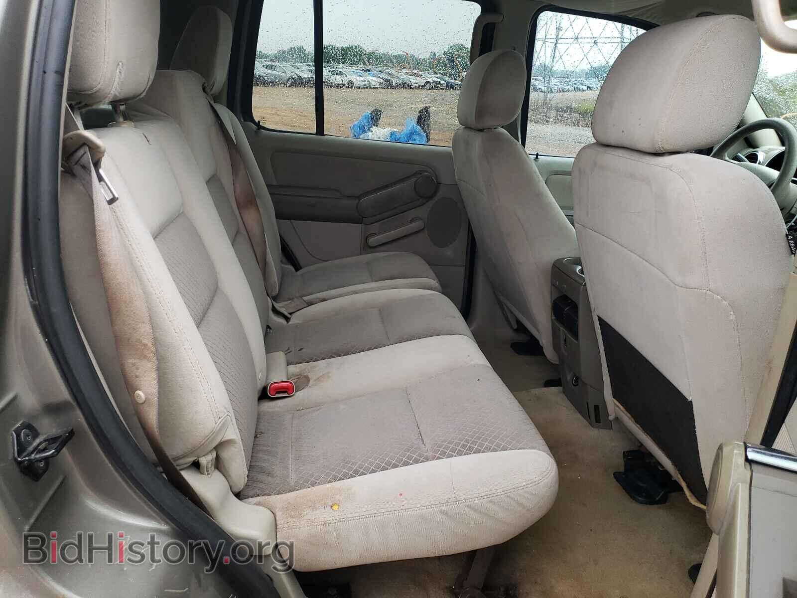2006 FORD EXPLORER - VIN: 1FMEU62E26ZA23706 - Фото 6