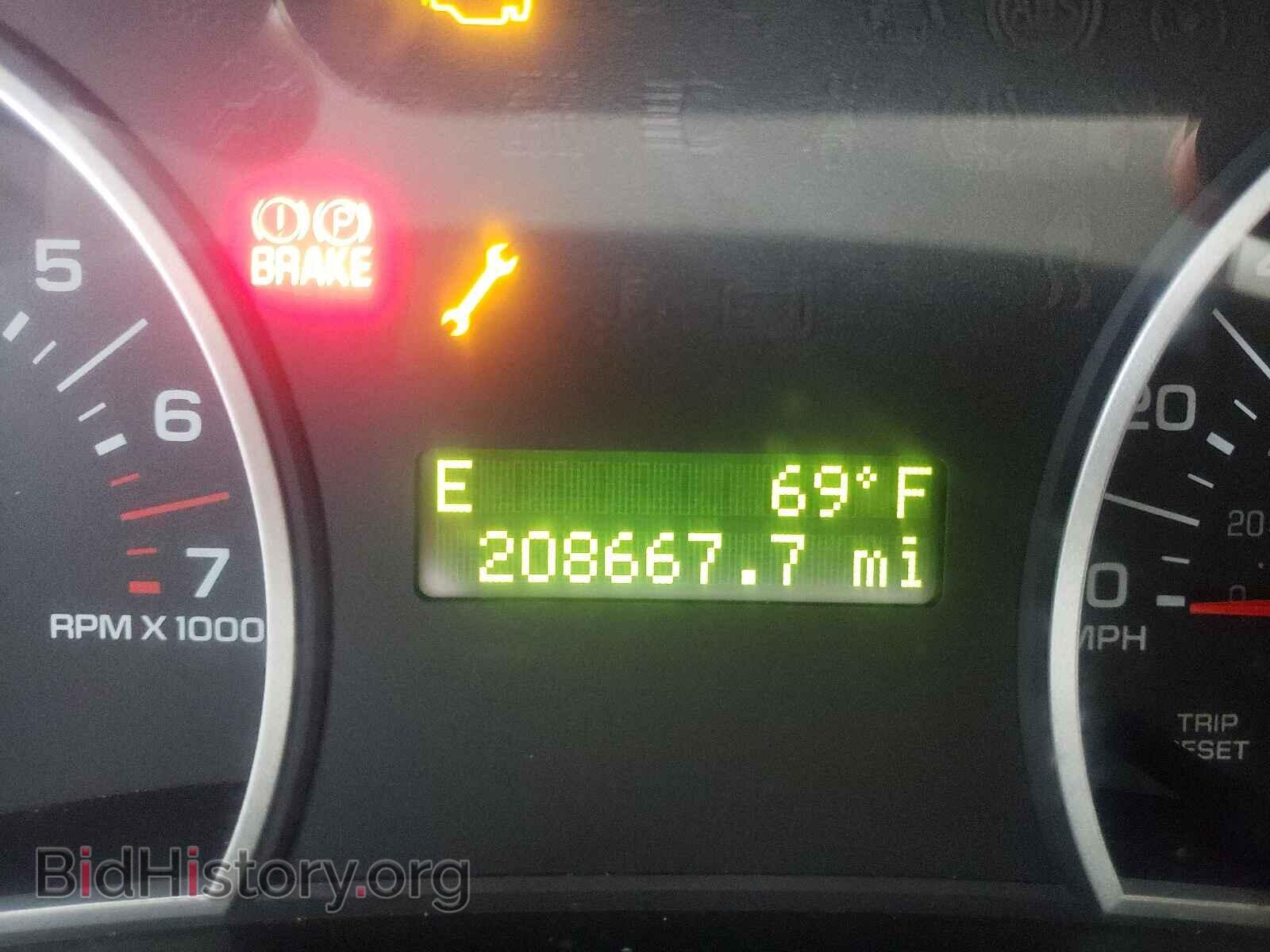 2006 FORD EXPLORER - VIN: 1FMEU62E26ZA23706 - Фото 8
