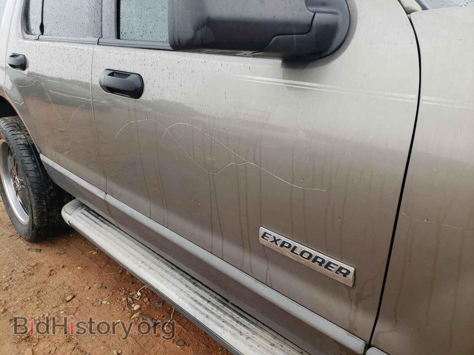 2006 FORD EXPLORER - VIN: 1FMEU62E26ZA23706 - Фото 9