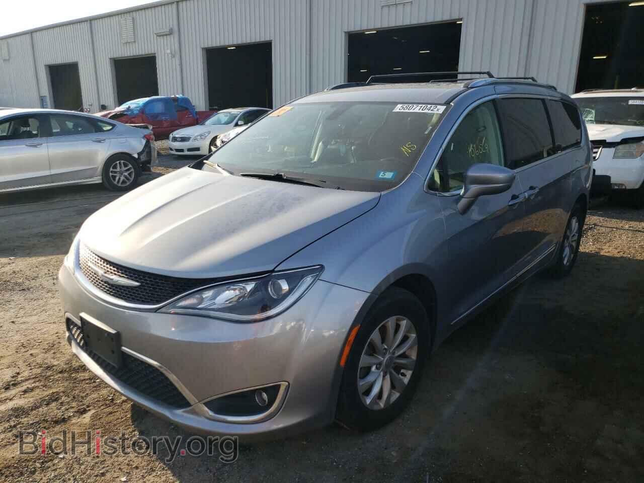 2019 CHRYSLER PACIFICA - VIN: 2C4RC1BG8KR609053 - Photo 2
