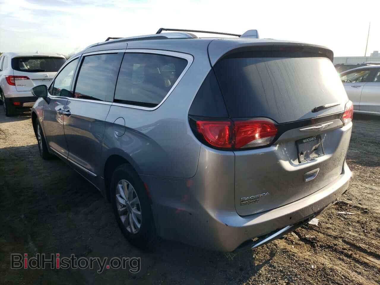 2019 CHRYSLER PACIFICA - VIN: 2C4RC1BG8KR609053 - Photo 3