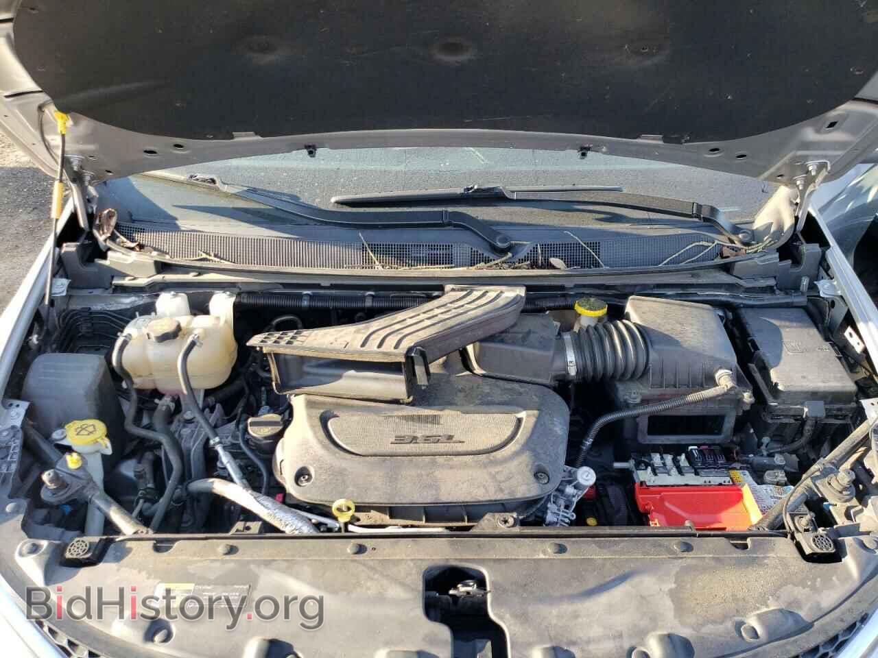 2019 CHRYSLER PACIFICA - VIN: 2C4RC1BG8KR609053 - Photo 7