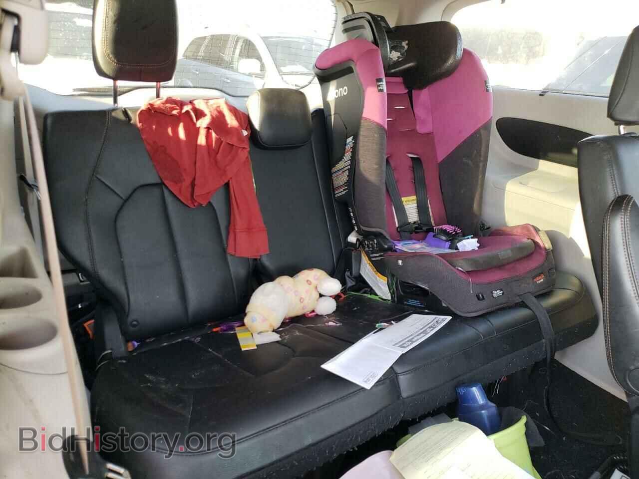 2019 CHRYSLER PACIFICA - VIN: 2C4RC1BG8KR609053 - Photo 9