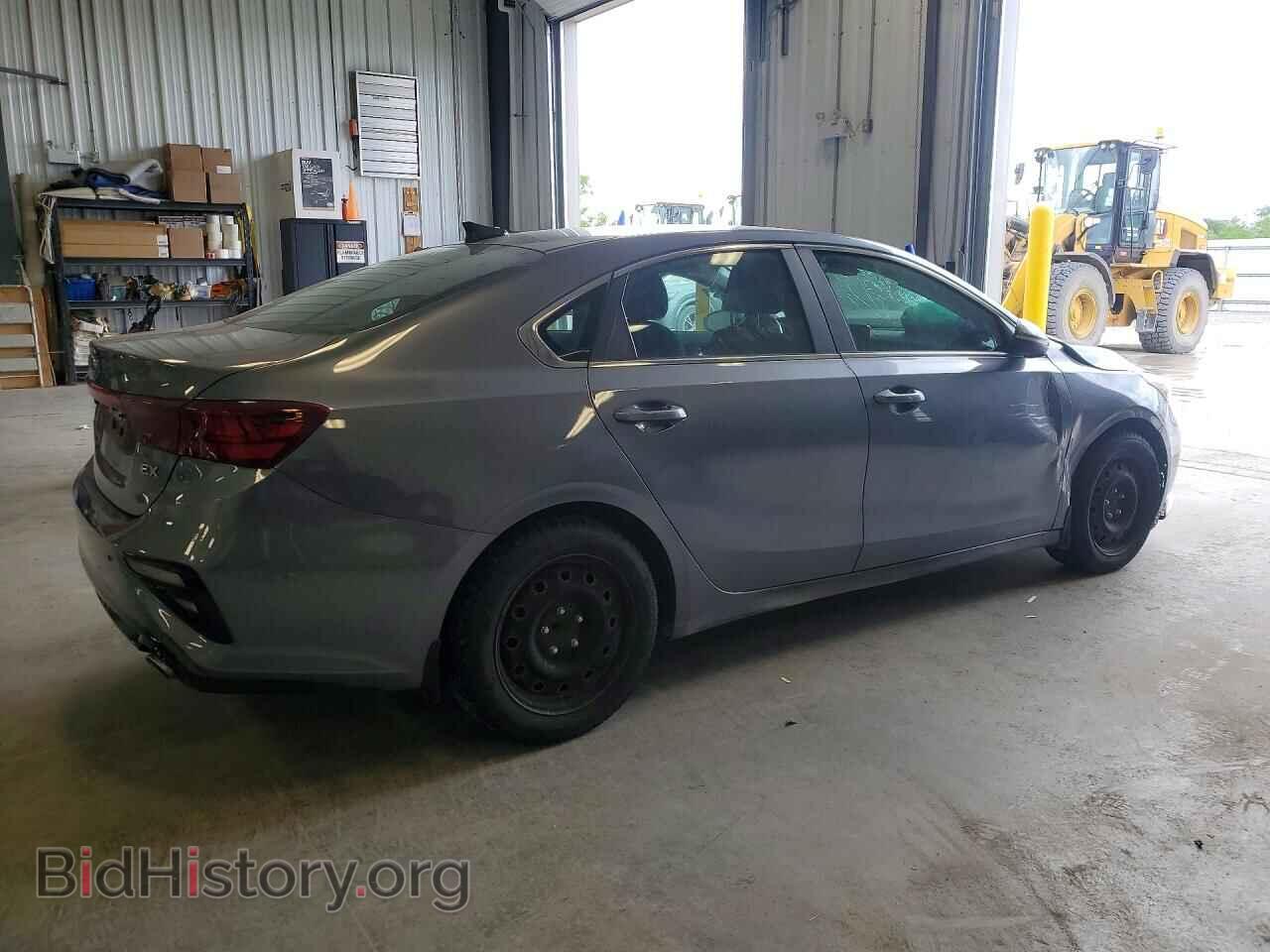 2020 KIA FORTE - VIN: 3KPF54AD5LE258143 - Фото 3