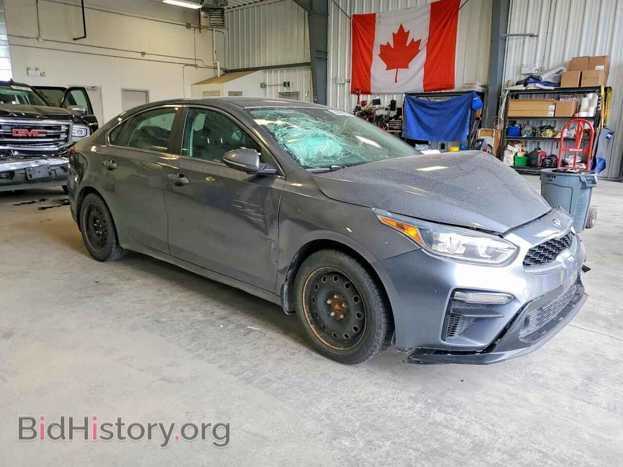 2020 KIA FORTE - VIN: 3KPF54AD5LE258143 - Фото 4