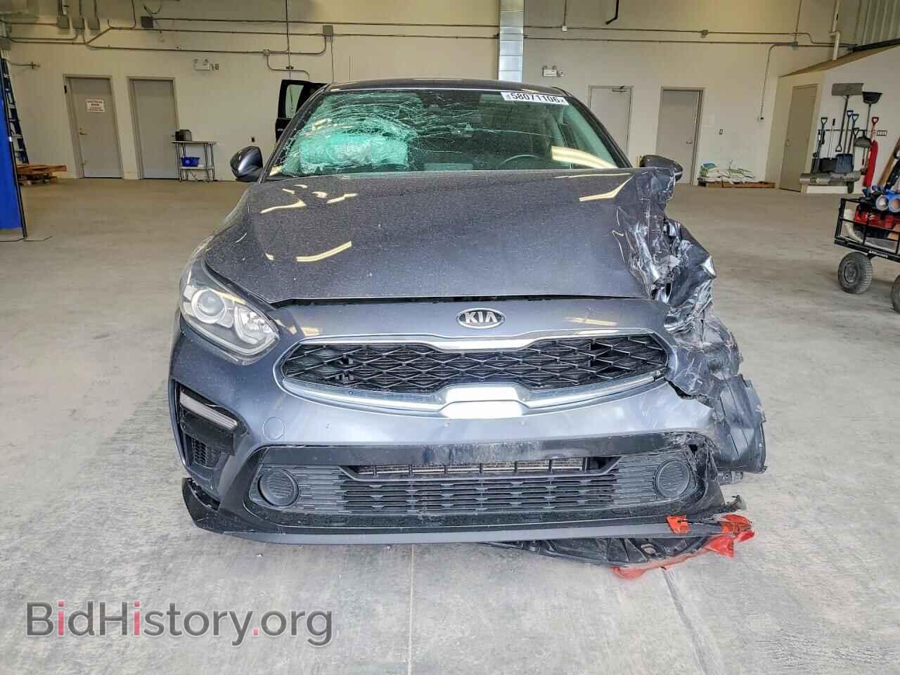 2020 KIA FORTE - VIN: 3KPF54AD5LE258143 - Фото 5