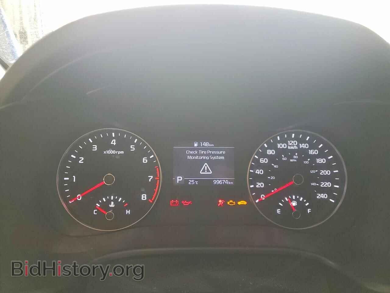 2020 KIA FORTE - VIN: 3KPF54AD5LE258143 - Фото 9
