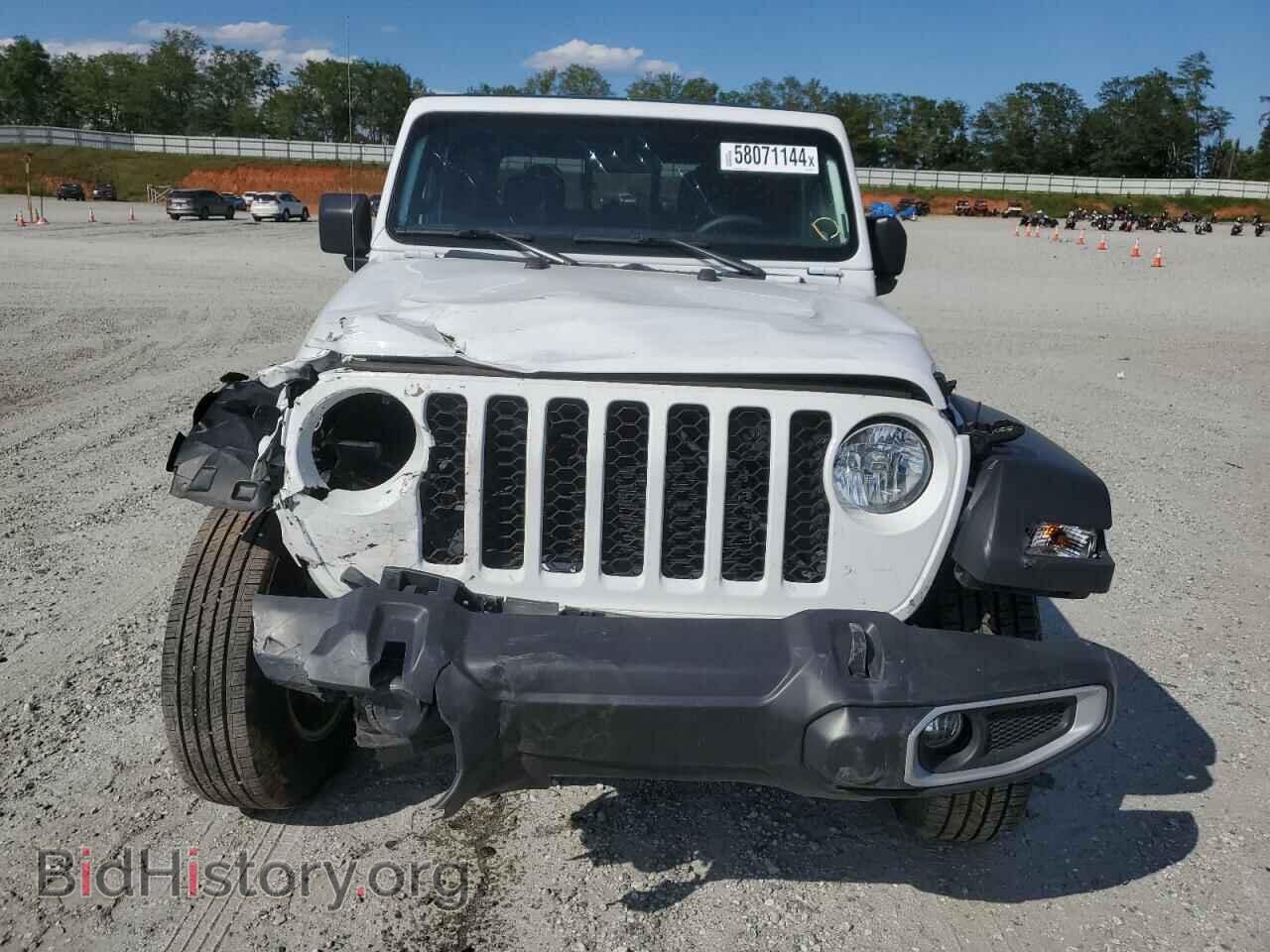 2023 JEEP GLADIATOR - VIN: 1C6HJTAG3PL523672 - Фото 5