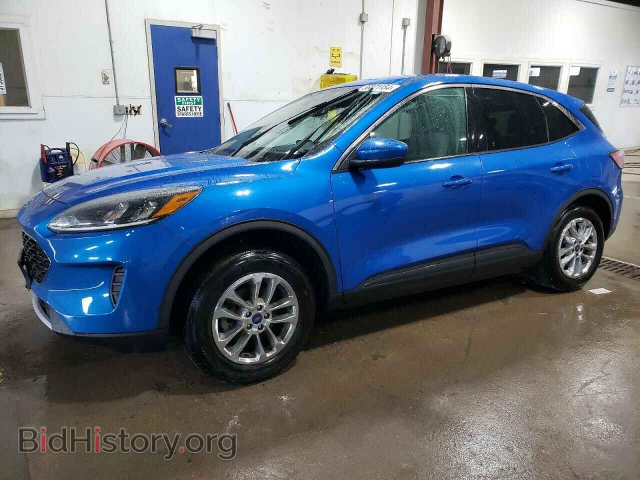 Photo 1FMCU9G68LUA77725 - FORD ESCAPE 2020