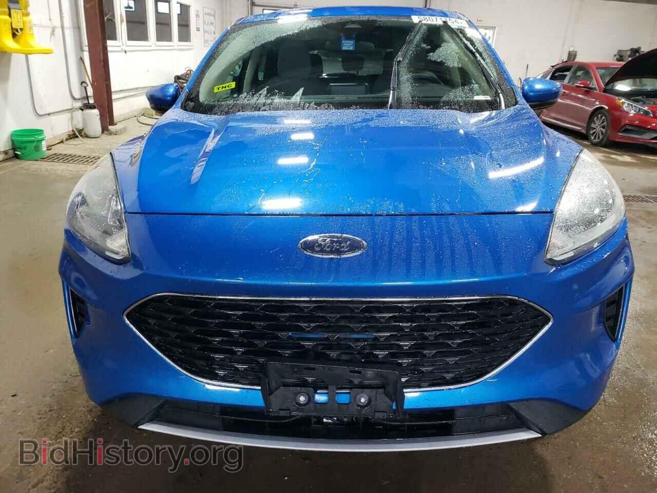 2020 FORD ESCAPE - VIN: 1FMCU9G68LUA77725 - Photo 5