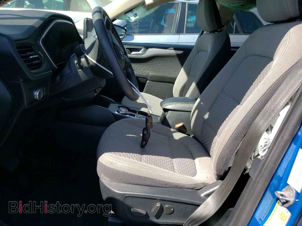 2020 FORD ESCAPE - VIN: 1FMCU9G68LUA77725 - Photo 7