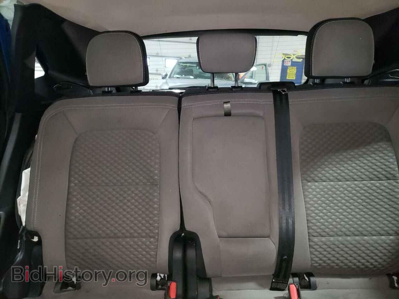 2020 FORD ESCAPE - VIN: 1FMCU9G68LUA77725 - Photo 10