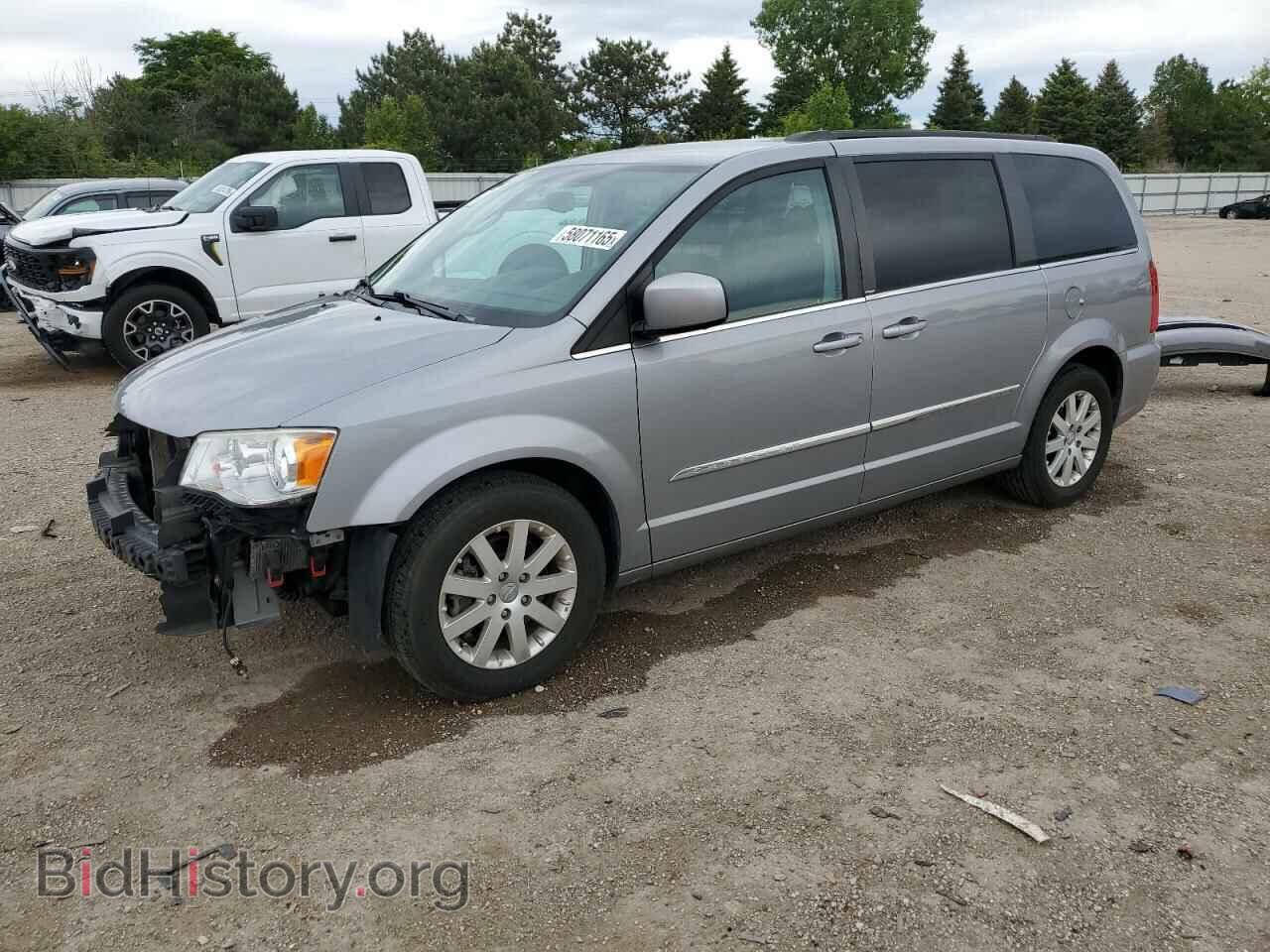 Фотография 2C4RC1BG1ER225720 - CHRYSLER MINIVAN 2014